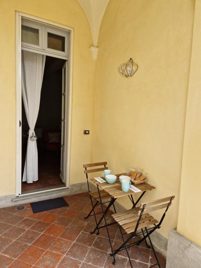 Suite Via Roma Cherasco Zewnętrze zdjęcie